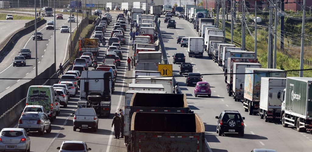 ANTT vai ajustar tabela de fretes após alta do diesel