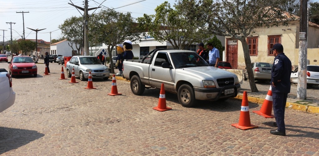 Guarda Municipal atuará na fiscalização do trânsito nortense