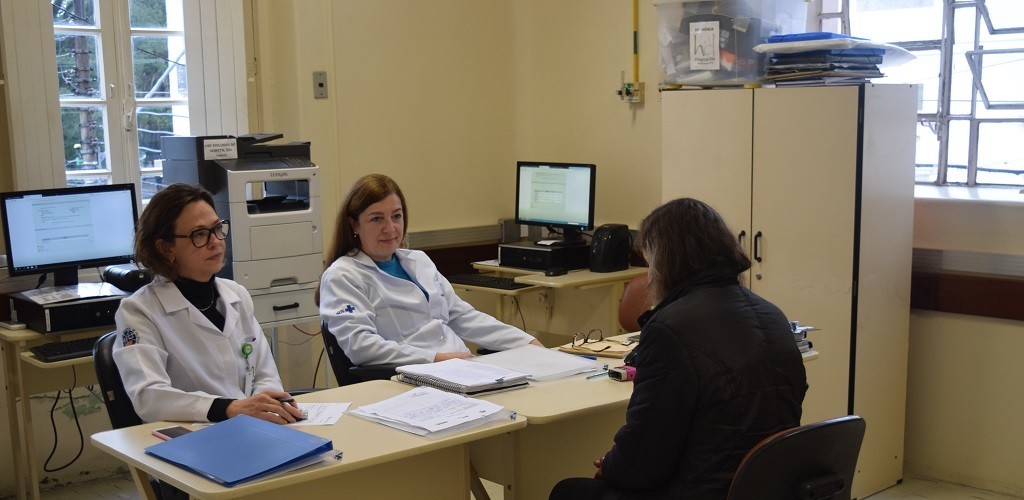 Hospital Dia do HE da UFPel completa 20 anos