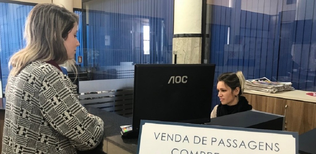 Passagens intermunicipais já podem ser adquiridas na CDL