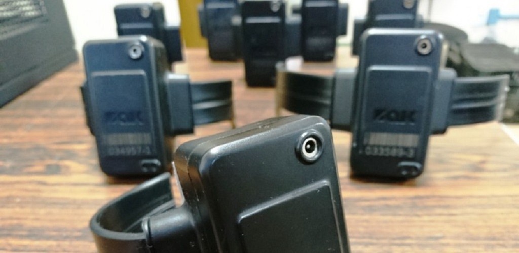 Estado atinge marca de 3 mil monitorados por tornozeleira eletrônica