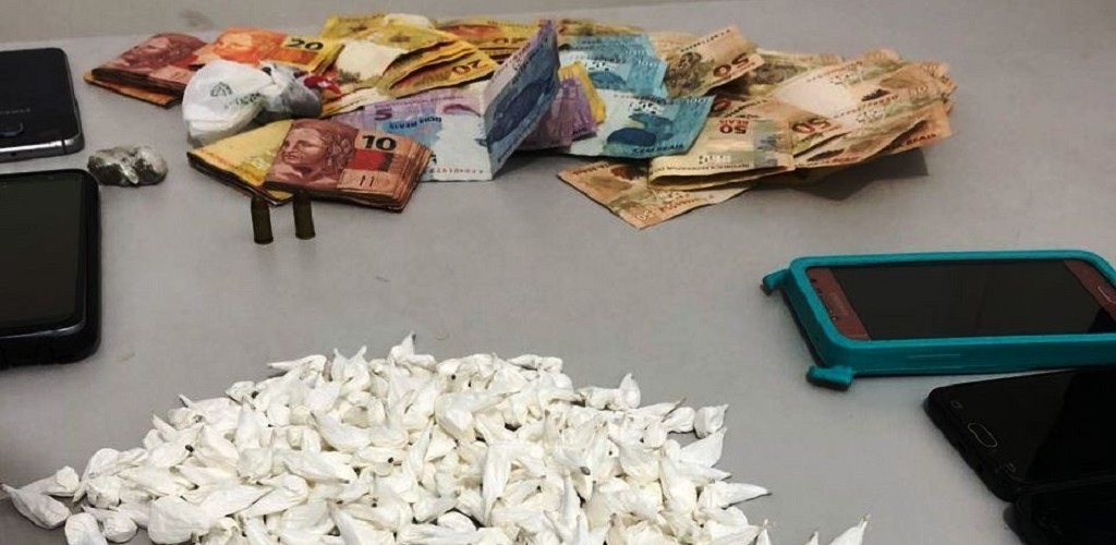 Polícia Civil prende trio suspeito pela morte de adolescente