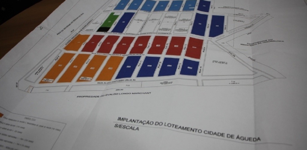 Obras das 158 casas no Loteamento Cidade de Águeda serão inauguradas oficialmente amanhã