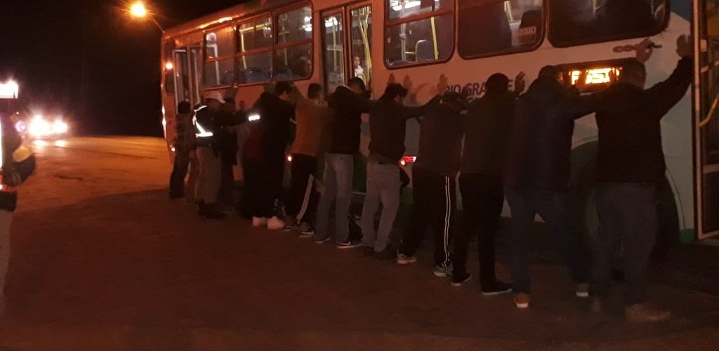 Operação Lei Seca é realizada pela PRE no final de semana