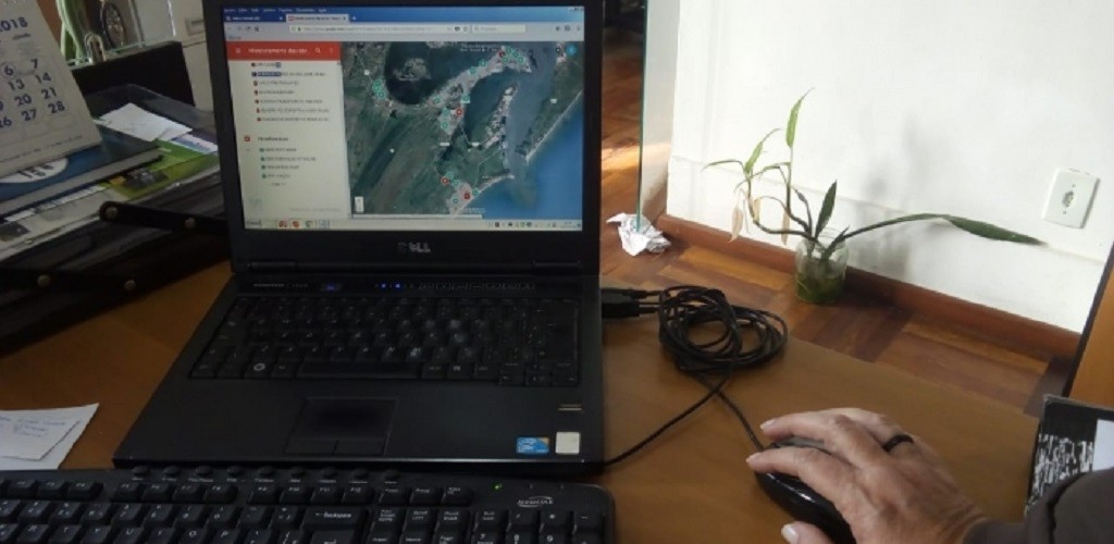 Município aposta na tecnologia para o controle de obras públicas