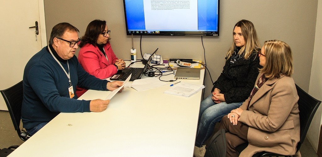Hospital de Piratini apresenta proposta para exames de pré-câncer