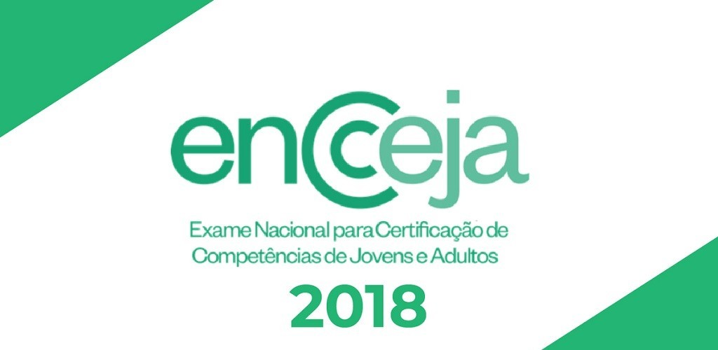 Inscrições para o Encceja podem ser feitas até amanhã