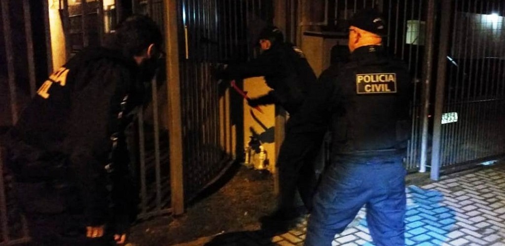 Polícia Civil deflagra Operação Sarcophilus em Pelotas e Capão do Leão