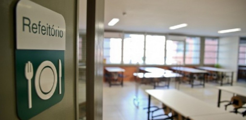 Governo do Estado sanciona a Lei das cantinas escolares