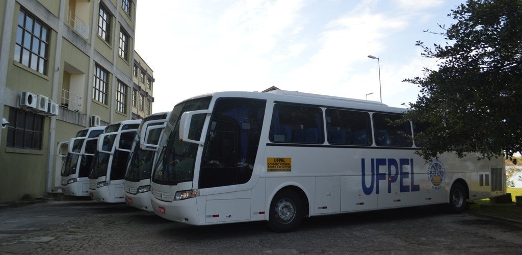 UFPel fará transporte para o Campus Capão do Leão com frota própria