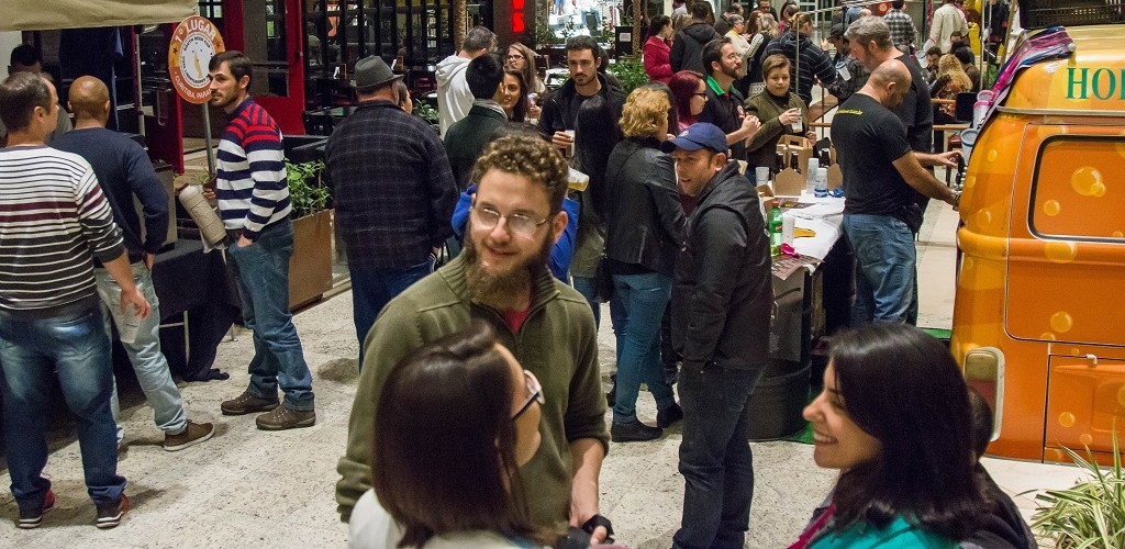 4º Rio Grande Beer Festival ocorre neste final de semana no Partage Shopping Rio Grande