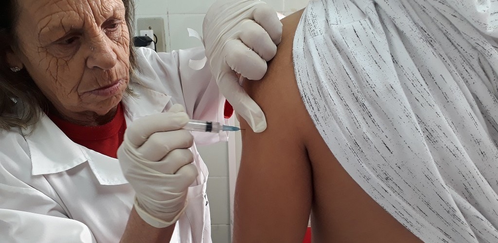Campanha de vacinação contra a Poliomielite e o Sarampo iniciou nesta segunda em Rio Grande