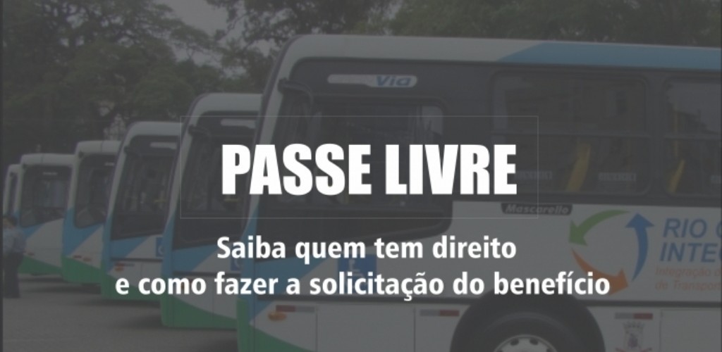 Dia dos Pais terá Passe Livre em Rio Grande