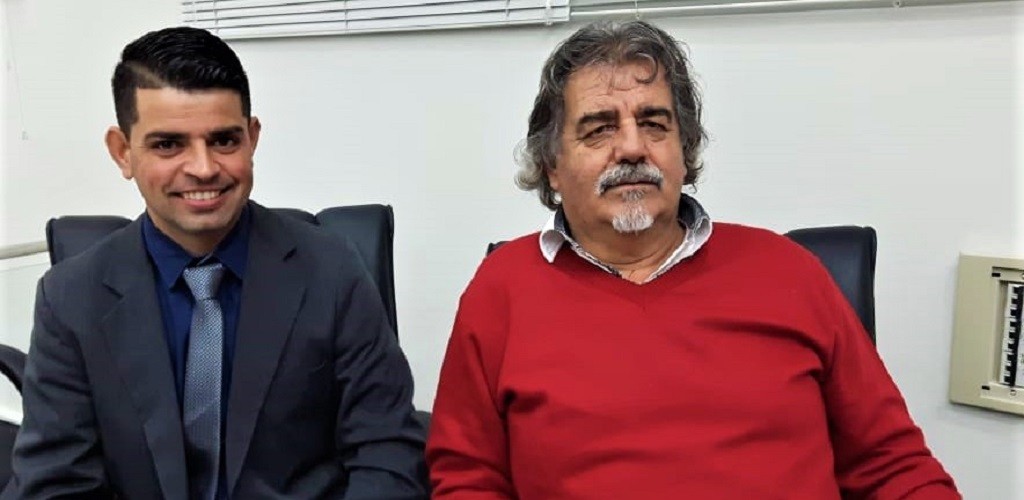 Legislativo rio-grandino conta com dois novos vereadores
