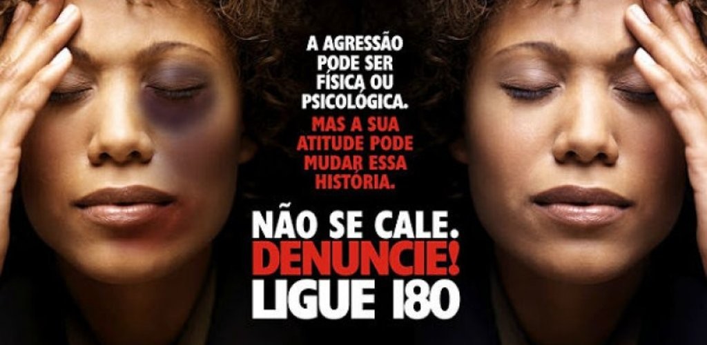 Denúncias de violência contra a mulher chegam a 73 mil, em 2018