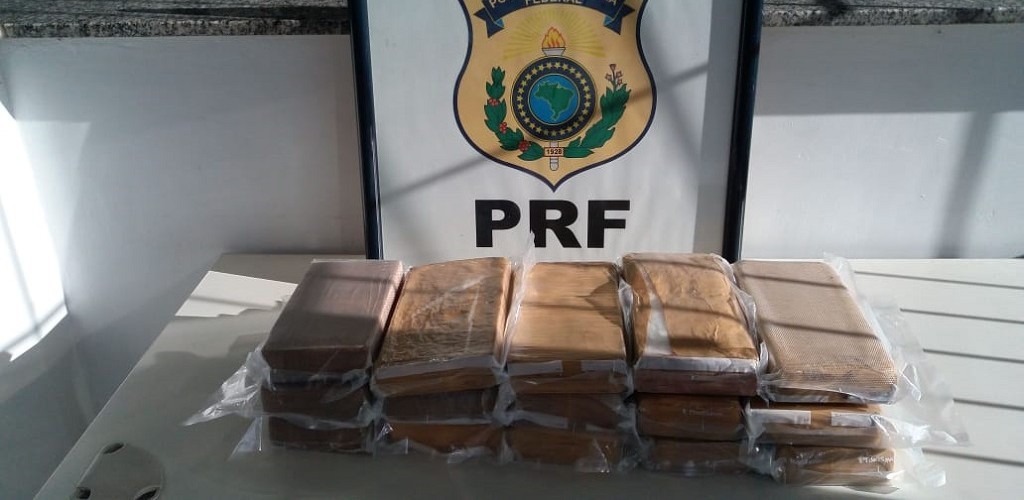 Homem é preso com 15kg cocaína, em Arroio Grande