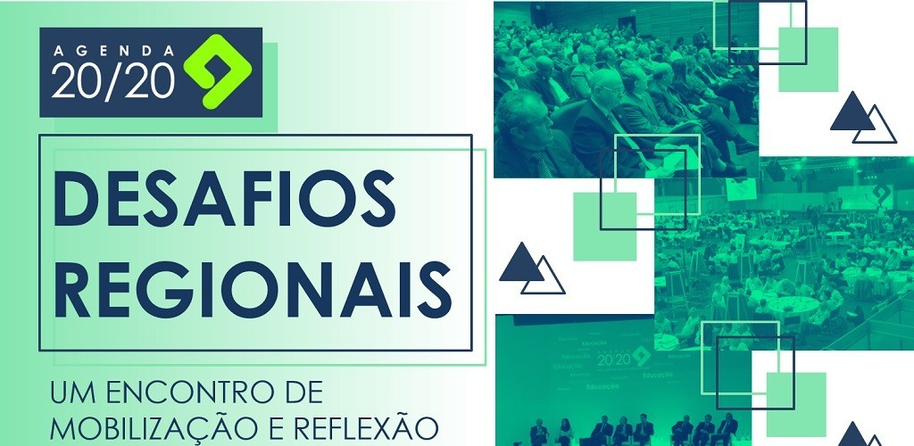 Câmara de Comércio e Agenda 2020 realizam evento pelo futuro do Rio Grande do Sul