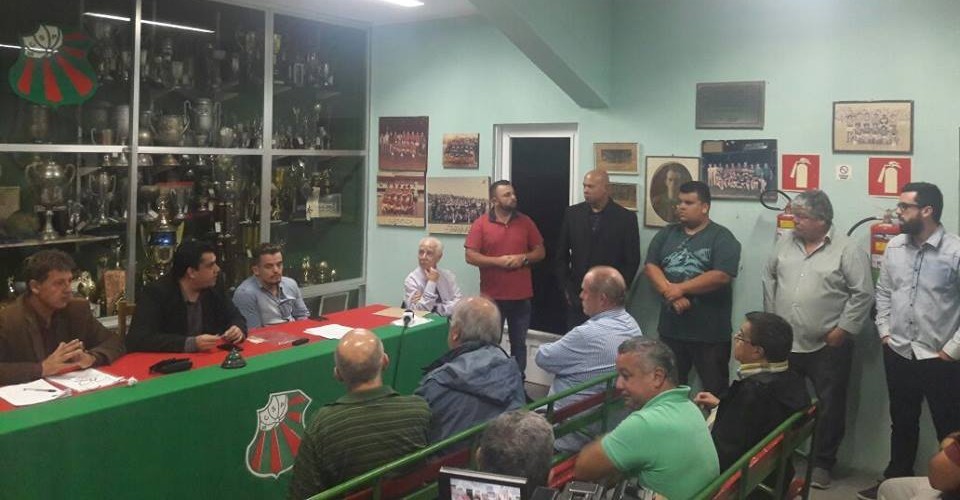 Presidente do SC São Paulo deve renunciar ao cargo nos próximos dias