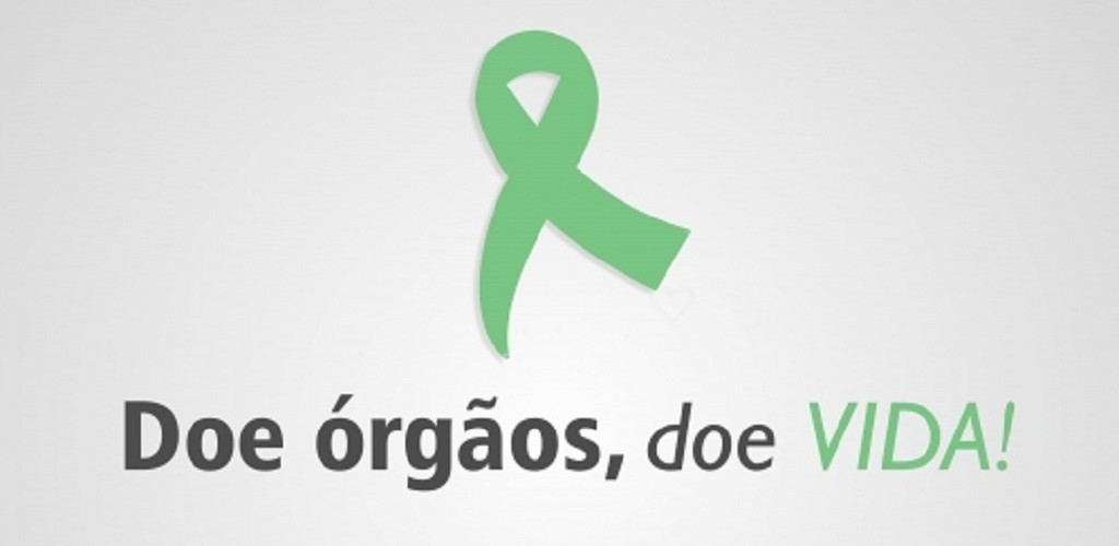 Secretaria da Saúde alerta para importância da Doação de Órgãos 