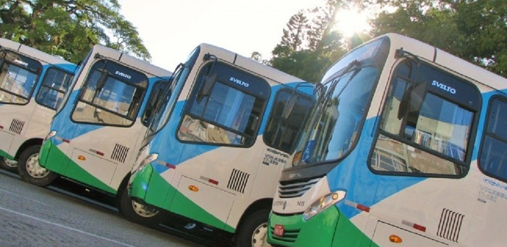 Dia 7 de outubro, data do 1º turno das eleições, será de Passe Livre no transporte público municipal