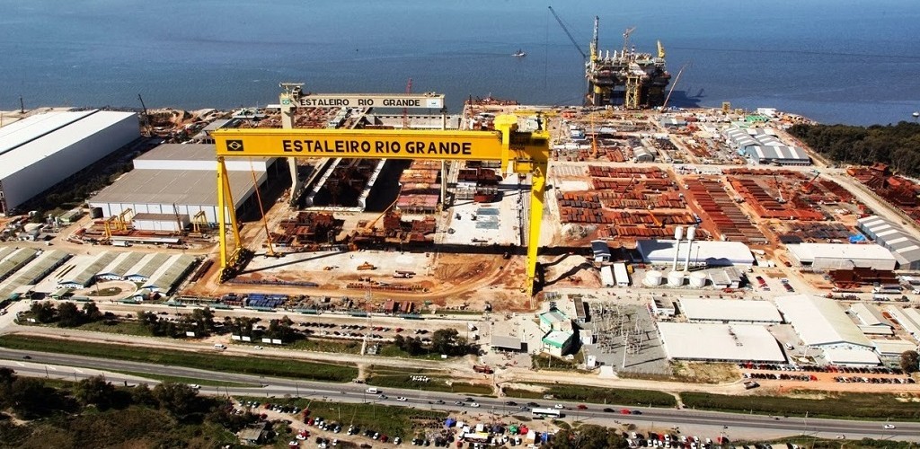 Ecovix vê negócios em potencial no leilão do pré-sal