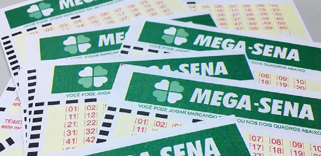 Concurso da Mega-Sena acumula premiação principal