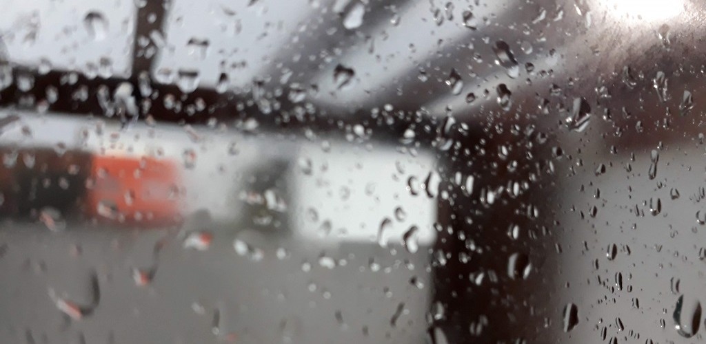 Temporal no sábado não causou danos, diz Defesa Civil 