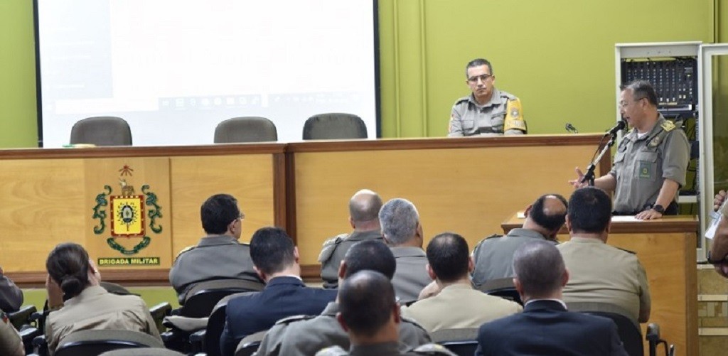Brigada Militar se renova e prepara digitalização de processos criminais