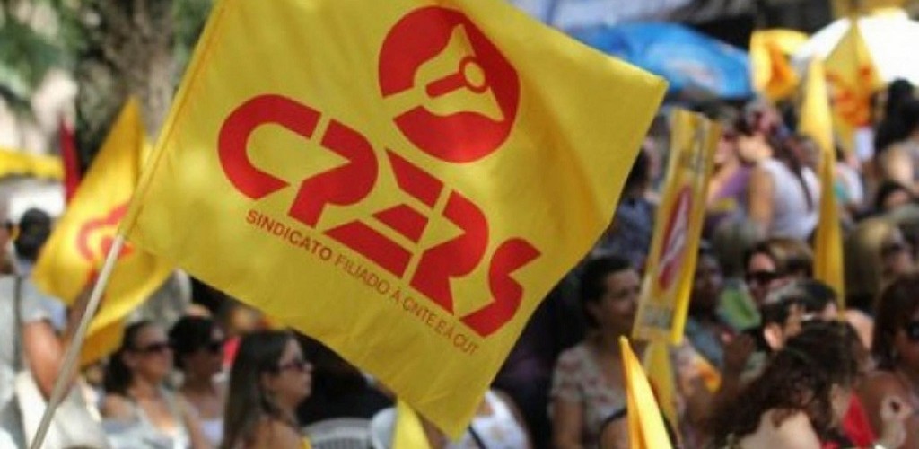 Rede estadual paralisará as atividades nesta quinta-feira