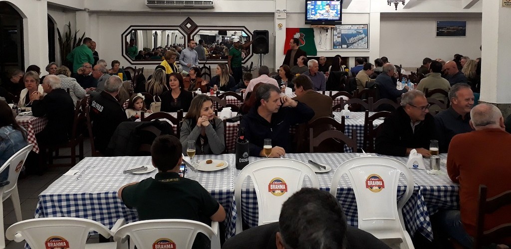 São Paulo comemorou os 110 anos de fundação com jantar festivo