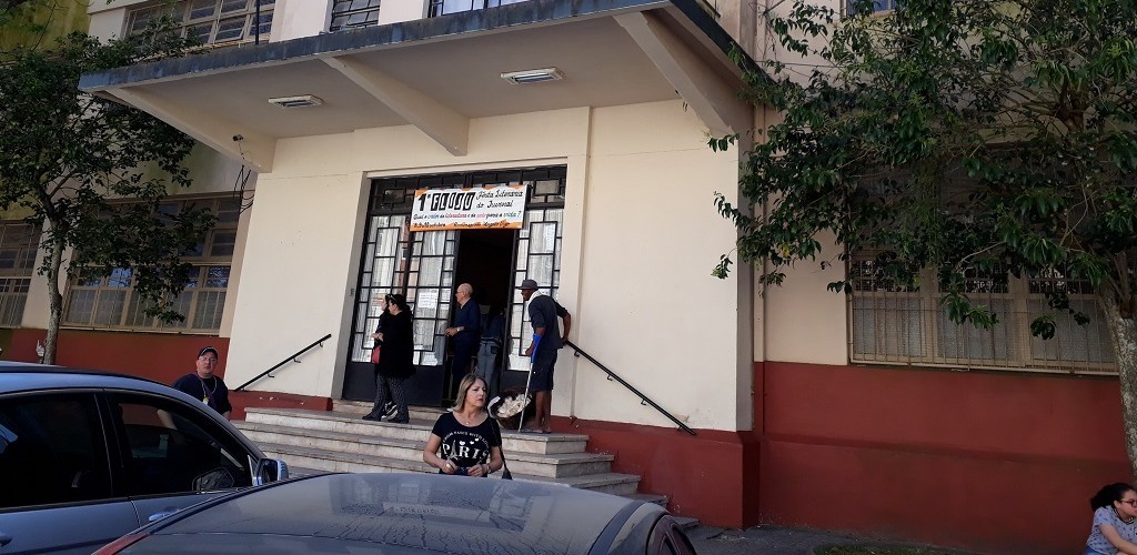 Eleição em Rio Grande transcorreu dentro da normalidade
