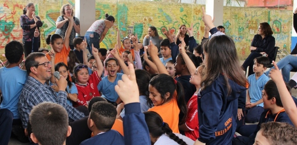 Está aberto o período de matrículas e rematrículas na rede municipal de ensino