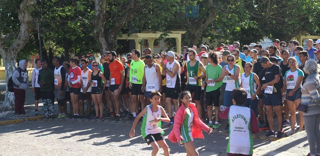 Estão abertas as inscrições para 4ª Corrida de Aniversário de SJN