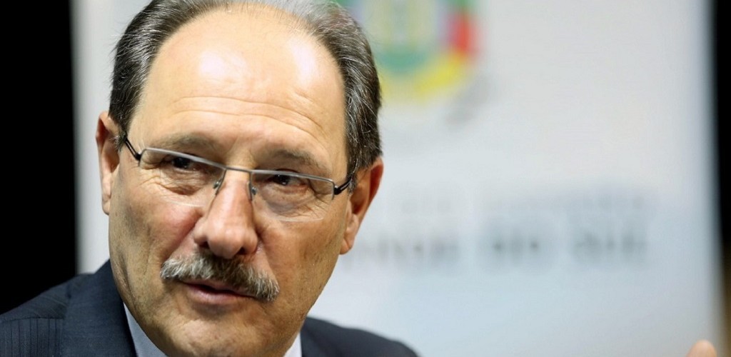 Sartori solicita 10 dias úteis de licença não remunerada no segundo turno