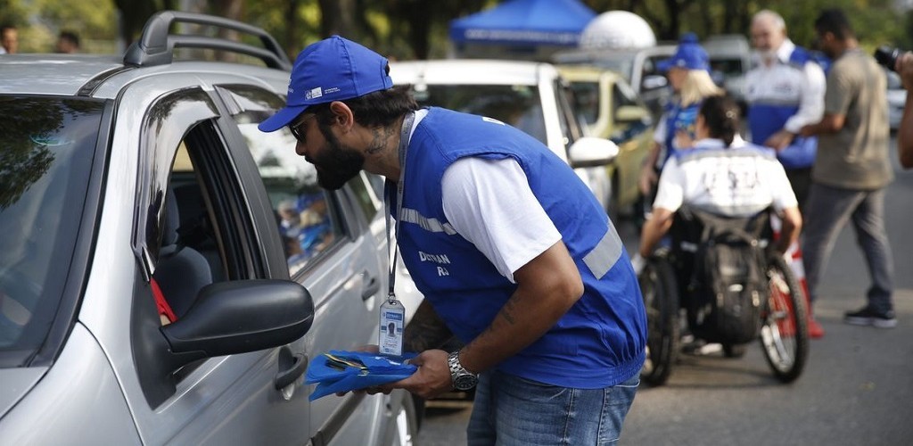 Aplicativo vai auxiliar na fiscalização de motoristas e veículos