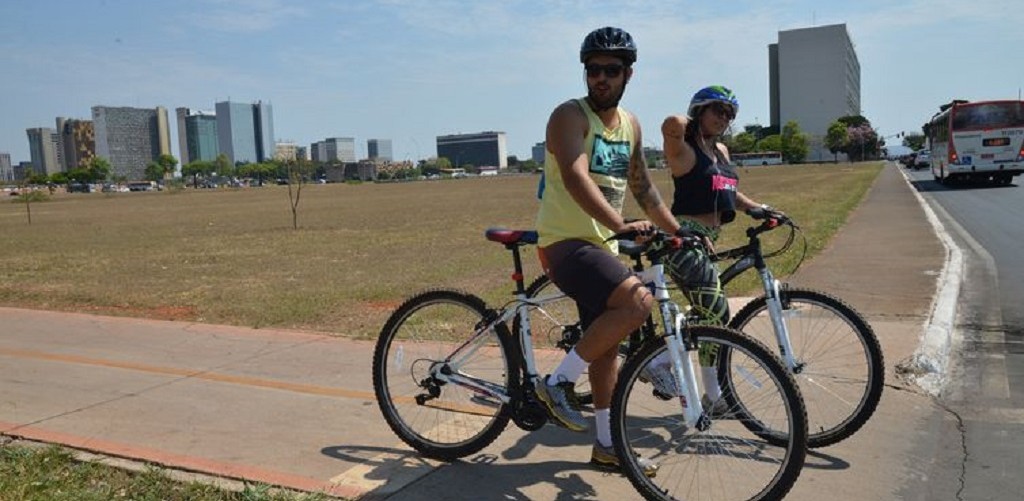 Programa do governo estimula uso da bicicleta no Brasil