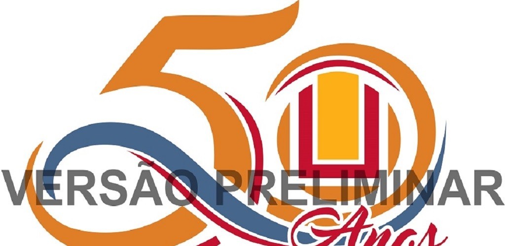 FURG divulga logotipo alusivo aos 50 anos