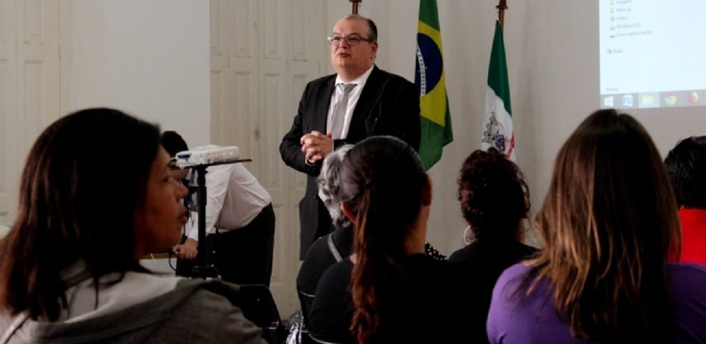 Prefeitura Municipal promove encontro de feirantes do município com Sebrae e Banrisul