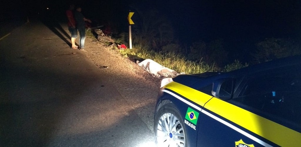 Homem morre em acidente na BR 471