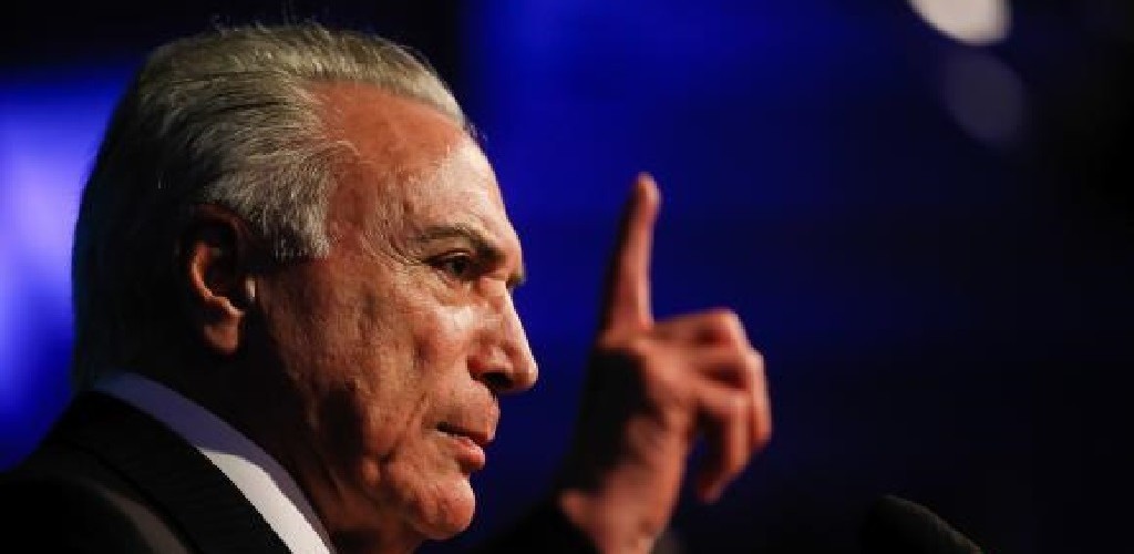 Temer reúne ministros em meio a impasse sobre leilões da Eletrobras