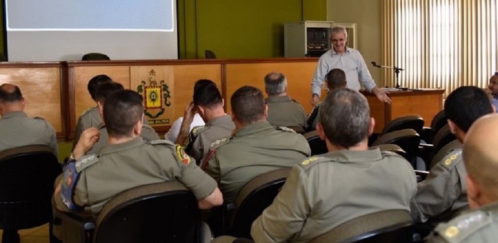 Brigadianos ampliam conhecimentos em ferramentas de análise criminal