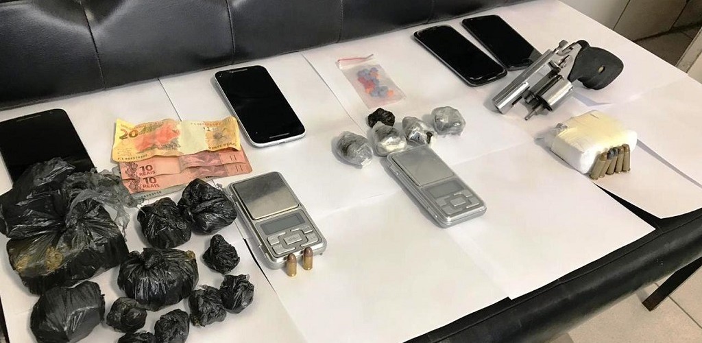 Cinco pessoas são presas em operação com o objetivo de esclarecer homicídio