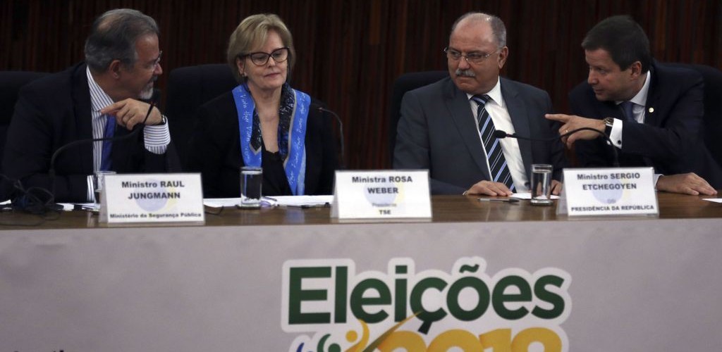PF abriu 469 inquéritos para investigar crimes eleitorais