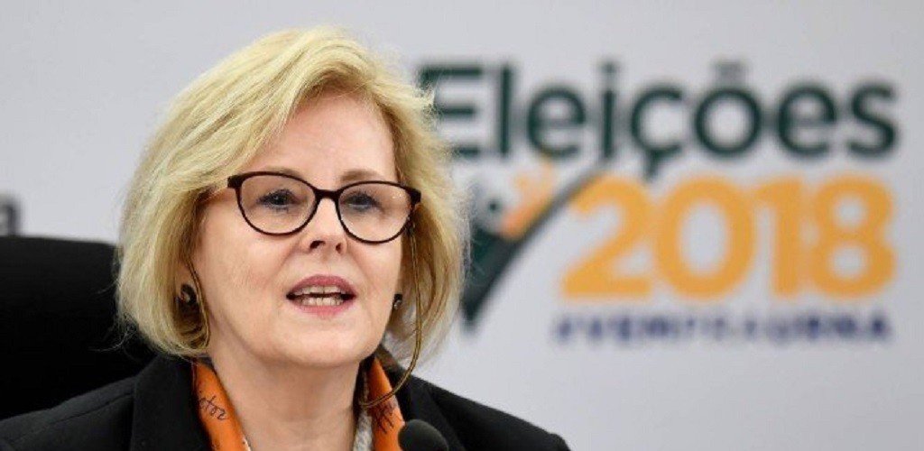 STF manda PGR investigar ataques a Rosa Weber em vídeo