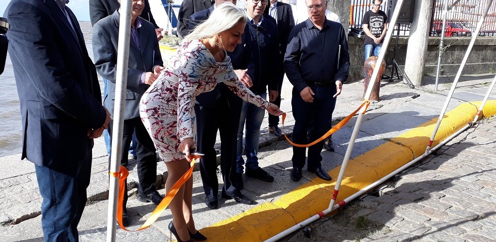 Turismo náutico ganha força com a inauguração do Cais CDL