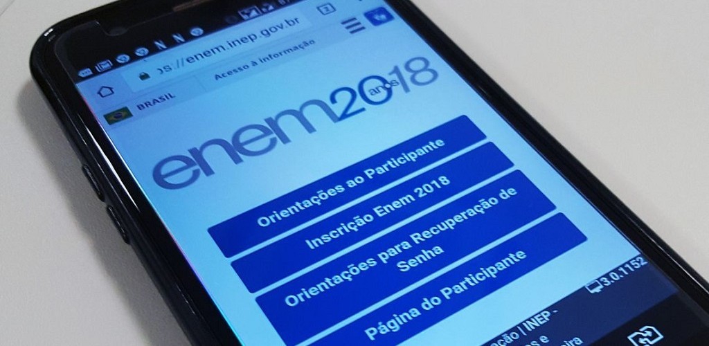 Enem: para se proteger de fake news, aluno deve usar fontes oficiais