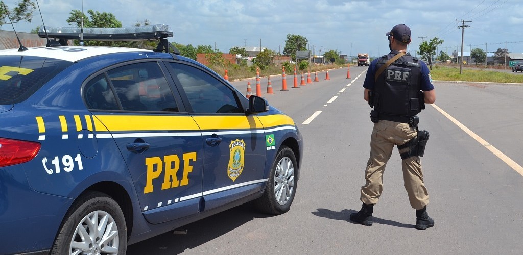 PRF realizará operação Viagem Segura no feriadão da Independência