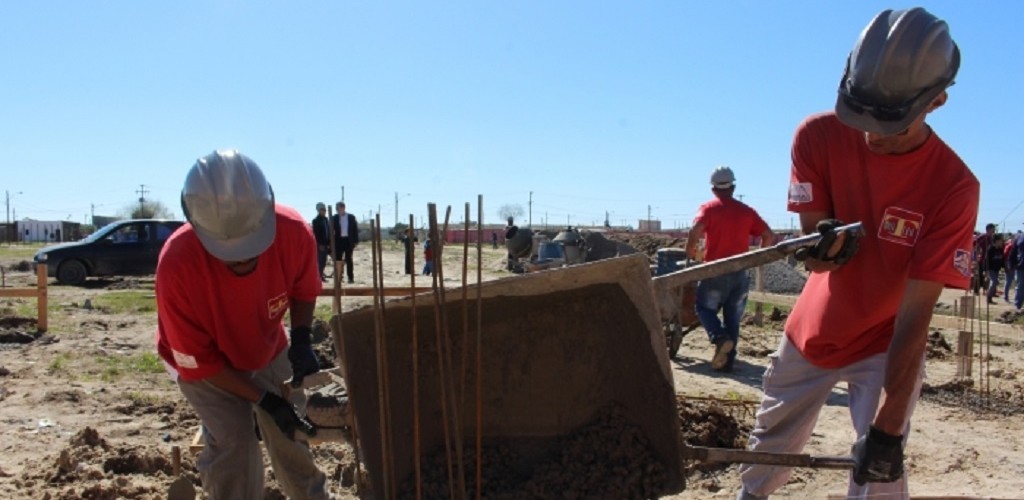 Prefeitura e cooperativa iniciam a construção de 158 novas casas na Cidade de Águeda