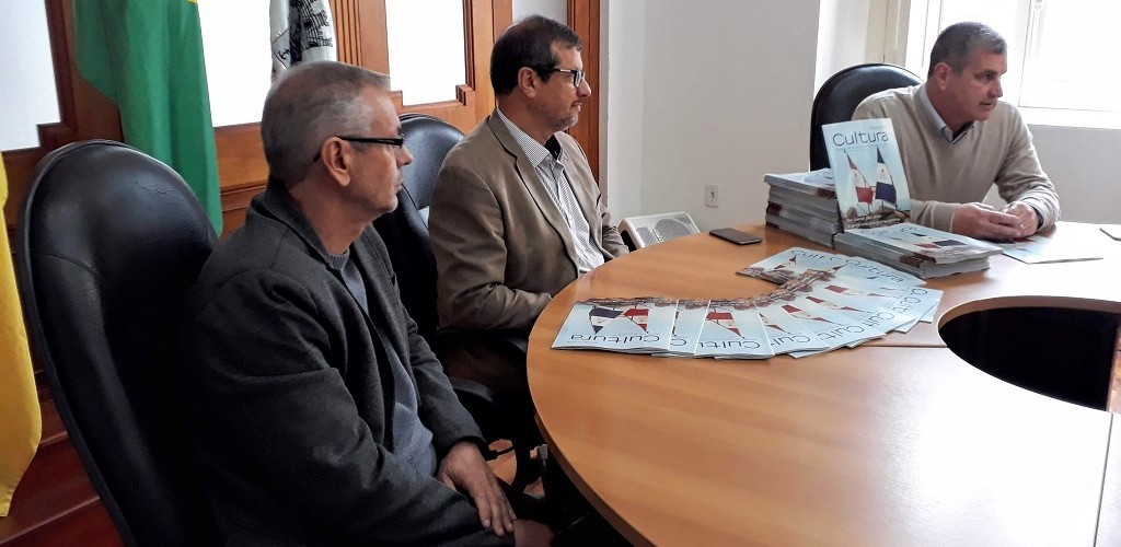 Quarta edição da revista Viva Mais Cultura foi lançada durante coletiva de imprensa