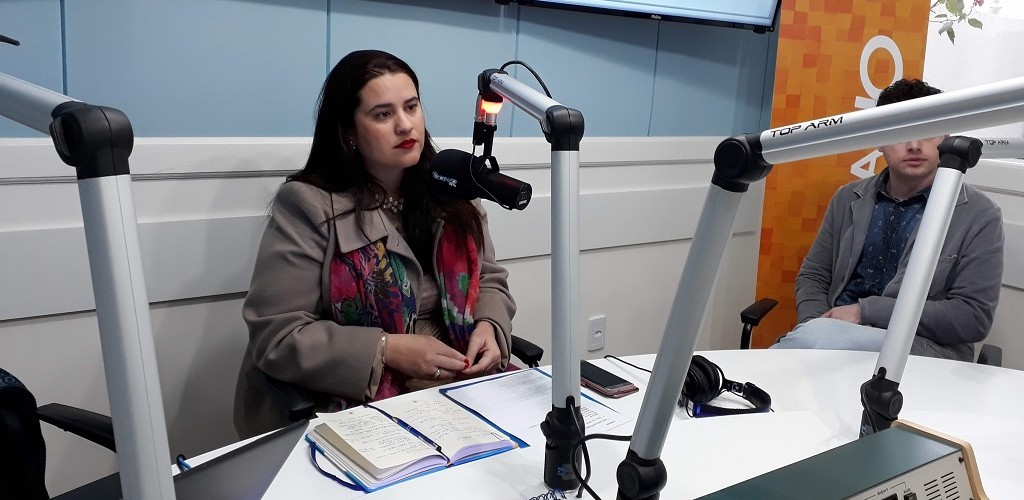 Gerente regional da Caixa falou sobre o caminhão Quita Fácil que segue em RG até amanhã